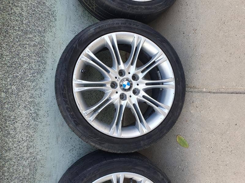 Aluminijumske felne  18" 5 x 120