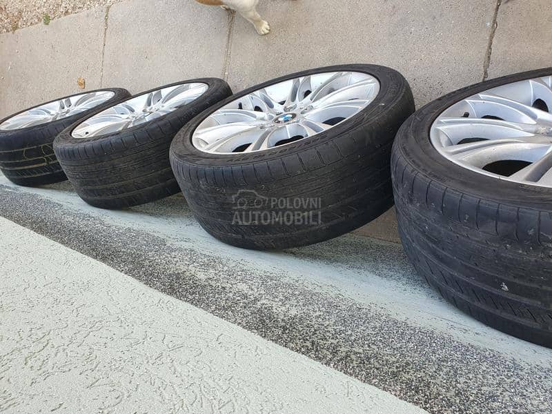 Aluminijumske felne  18" 5 x 120