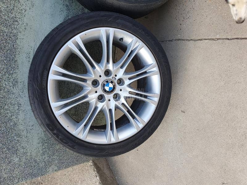 Aluminijumske felne  18" 5 x 120