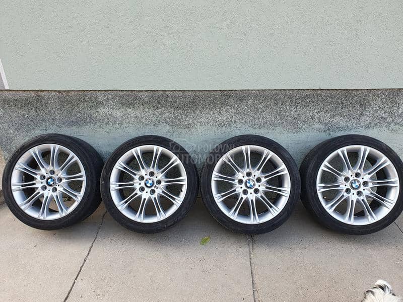 Aluminijumske felne  18" 5 x 120