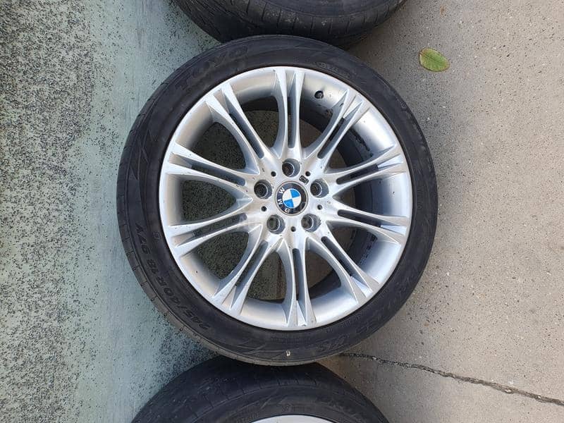 Aluminijumske felne  18" 5 x 120