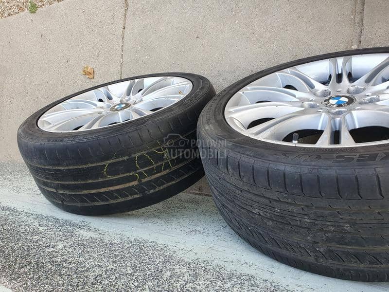 Aluminijumske felne  18" 5 x 120