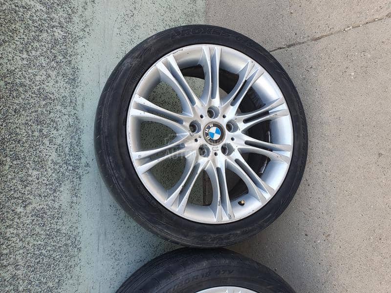 Aluminijumske felne  18" 5 x 120