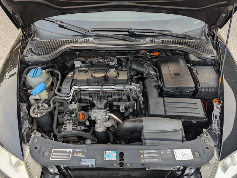 Škoda Octavia VRS