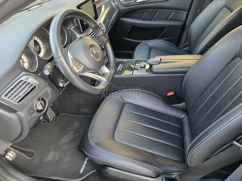 Mercedes Benz CLS 220 Shooting Brake N O V