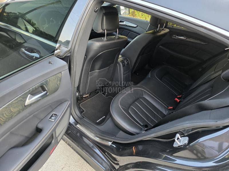 Mercedes Benz CLS 220 Shooting Brake N O V