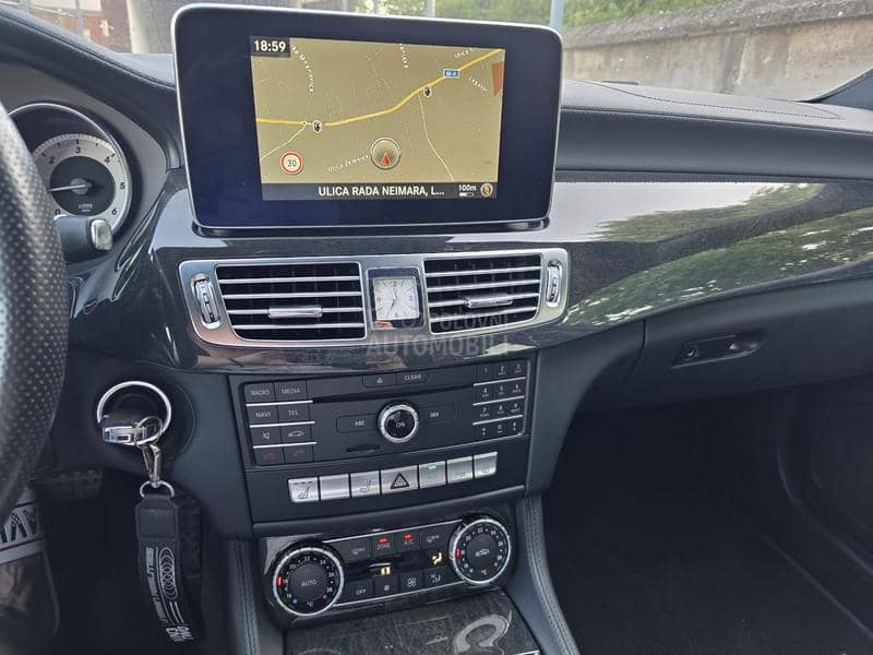 Mercedes Benz CLS 220 Shooting Brake N O V