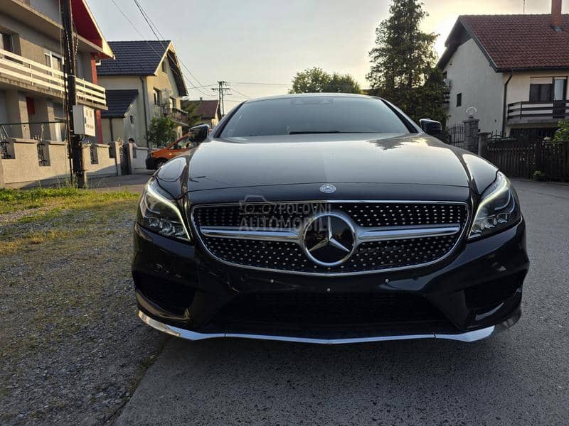 Mercedes Benz CLS 220 Shooting Brake N O V