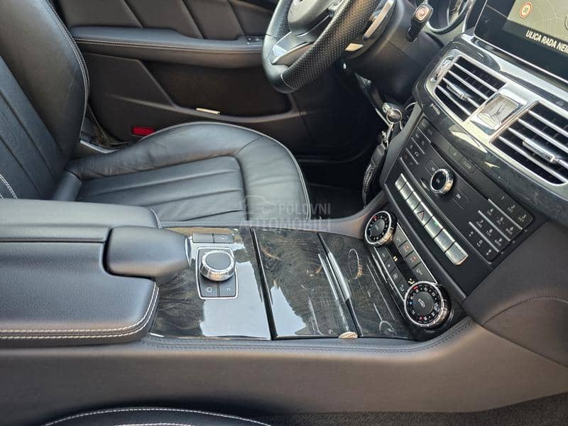 Mercedes Benz CLS 220 Shooting Brake N O V
