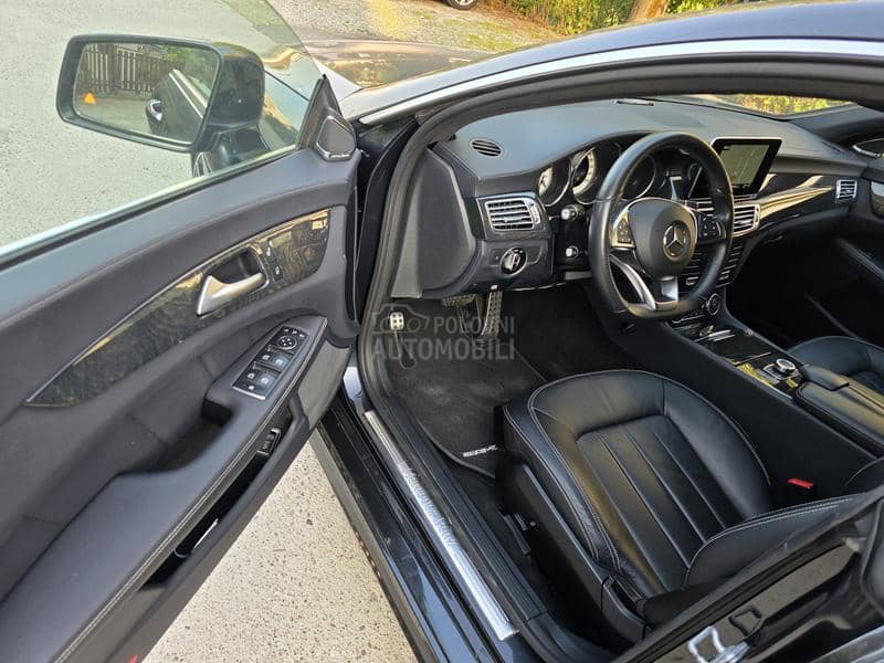 Mercedes Benz CLS 220 Shooting Brake N O V