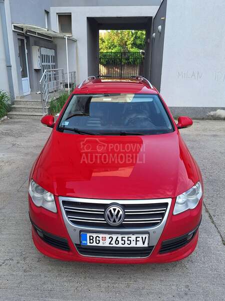 Volkswagen Passat B6 R-LINE