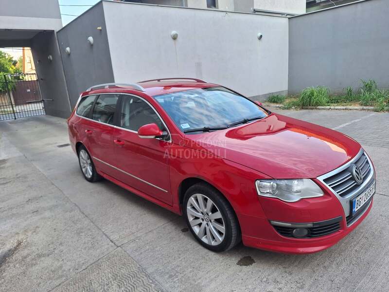 Volkswagen Passat B6 R-LINE