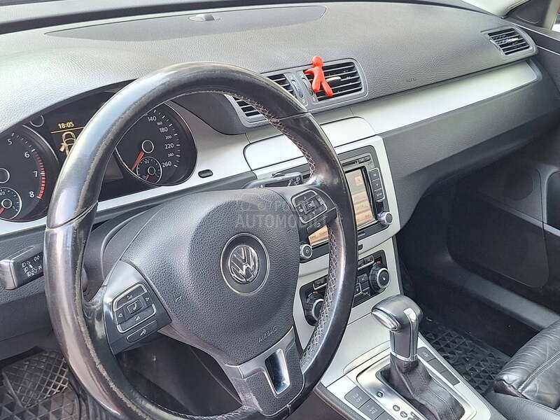 Volkswagen Passat B6 R-LINE