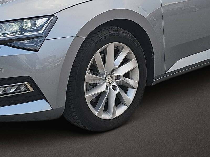 Škoda Superb 2.0 TDI FACELIFT