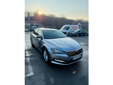Škoda Superb VIRT/ALC/RES