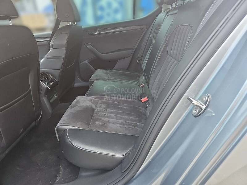 Škoda Superb 2.0 TDI FACELIFT