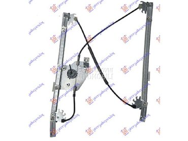 Podizac prozora za Peugeot 3008 od 2021. do 2024. god.