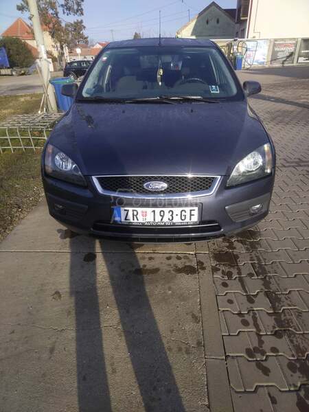 Ford Focus 