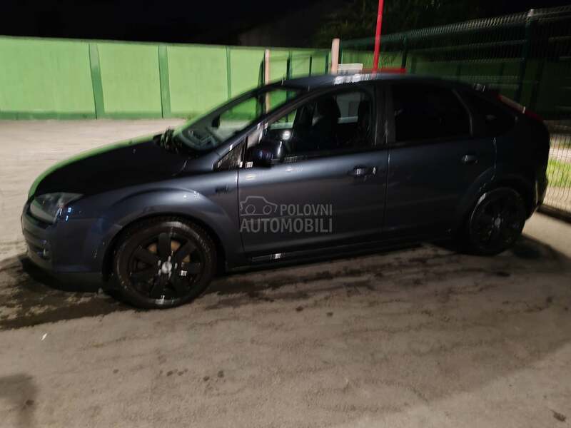 Ford Focus 