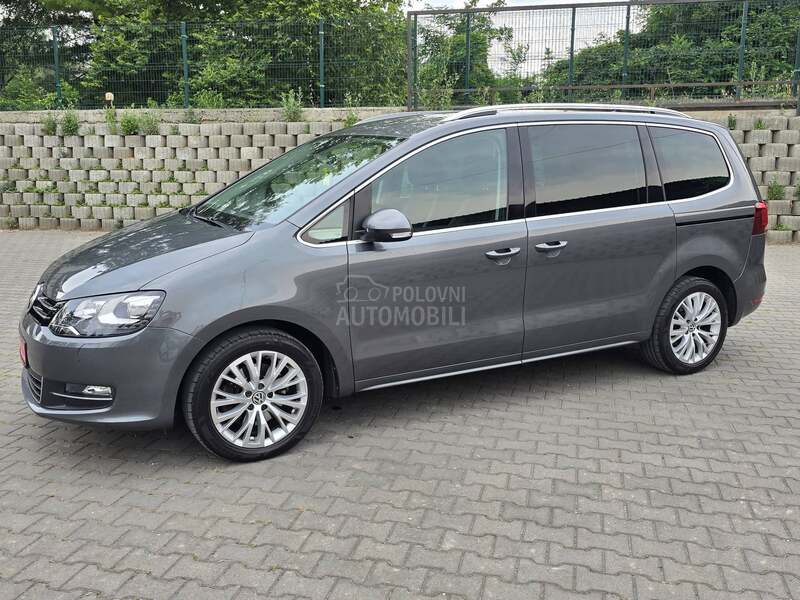 Volkswagen Sharan HIGLINE 7.DSG