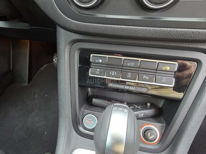 Volkswagen Sharan HIGLINE 7.DSG
