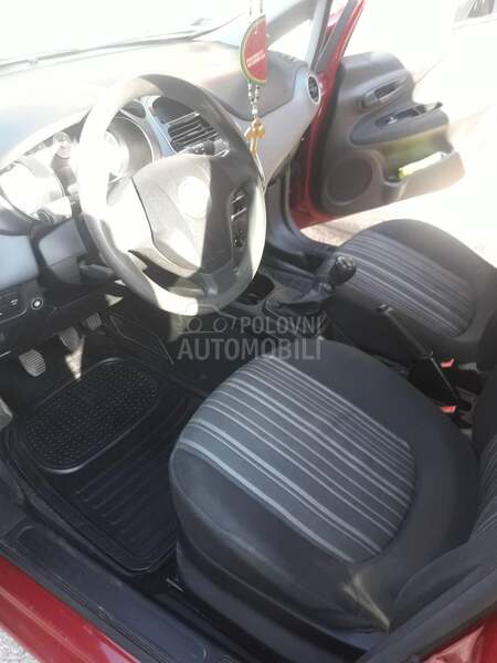 Fiat EVO 1.2. 8V