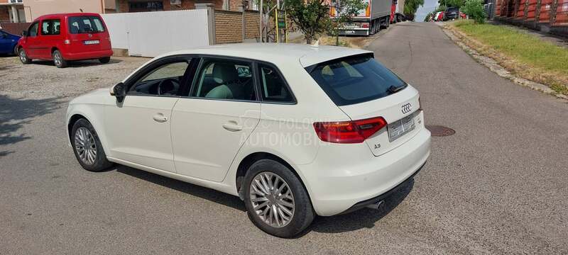 Audi A3 1.6TDI STRONIC