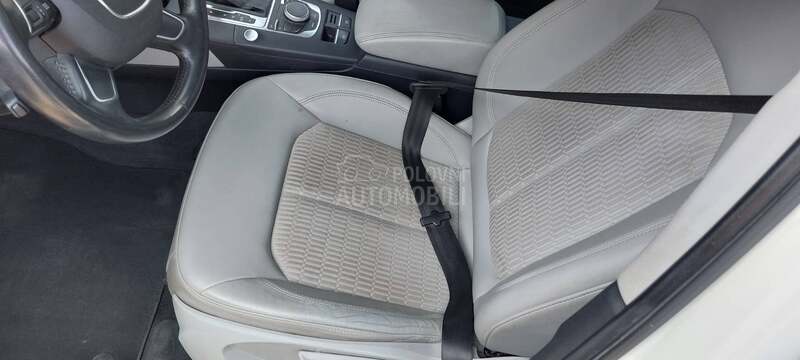 Audi A3 1.6TDI STRONIC