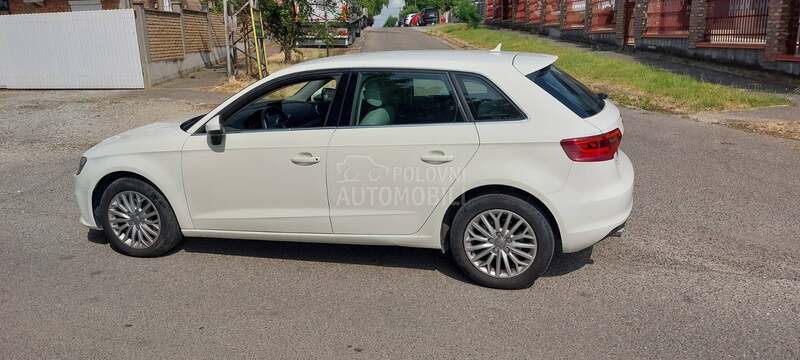 Audi A3 1.6TDI STRONIC