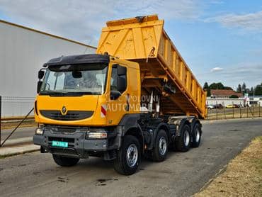 Renault KERAX VOLVO 450DXi