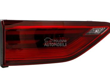 Stop svetla i stop lampe za Volkswagen Golf 8 od 2020. do 2024. god.