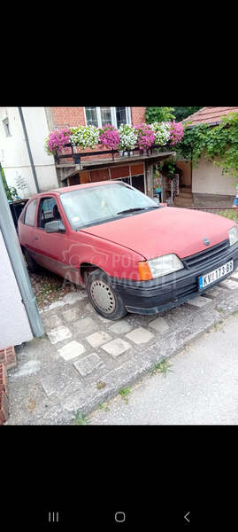 Opel Kadett 