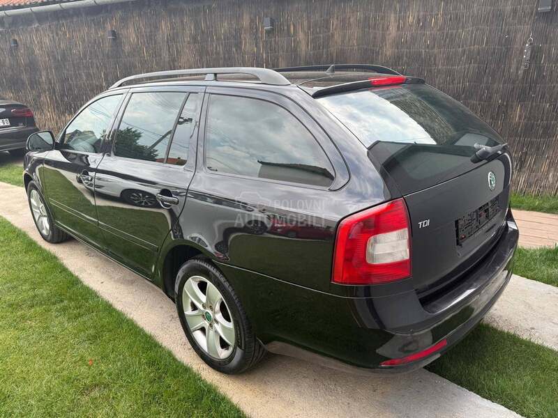 Škoda Octavia 1.6 tdi