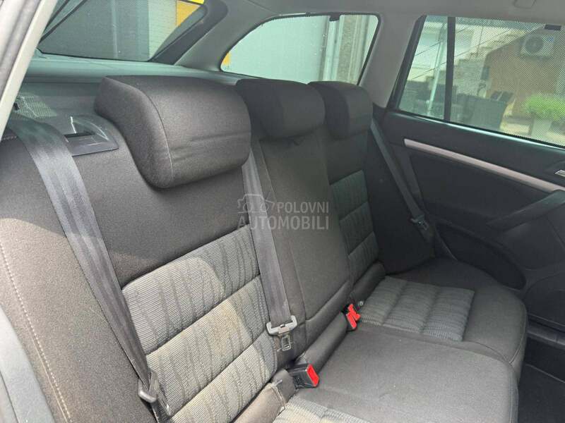 Škoda Octavia 1.6 tdi