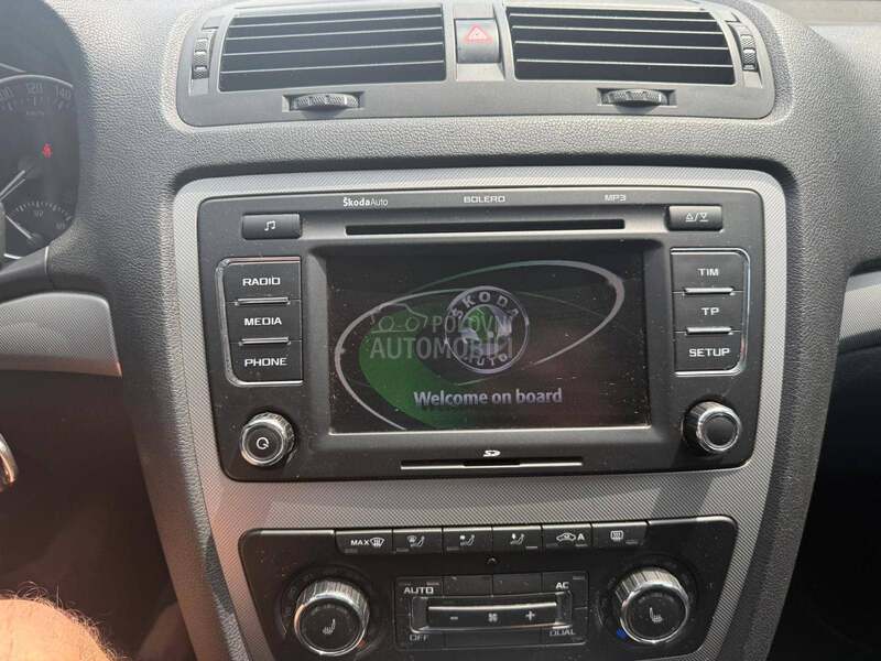 Škoda Octavia 1.6 tdi