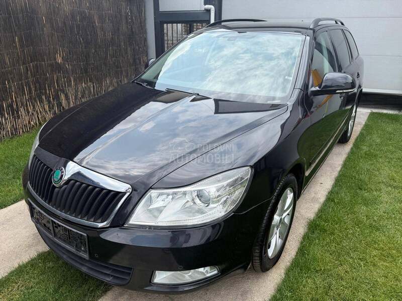 Škoda Octavia 1.6 tdi