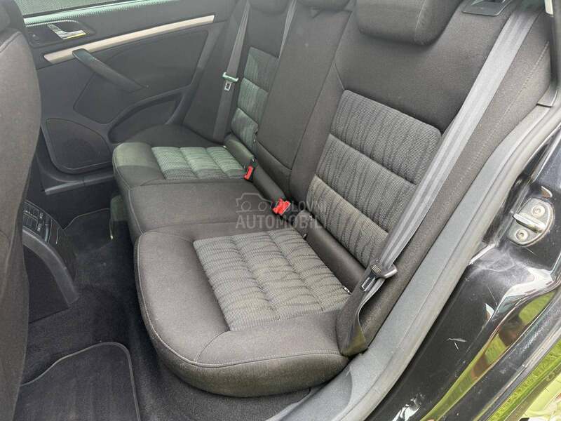 Škoda Octavia 1.6 tdi