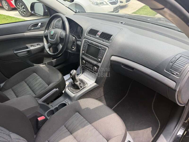 Škoda Octavia 1.6 tdi