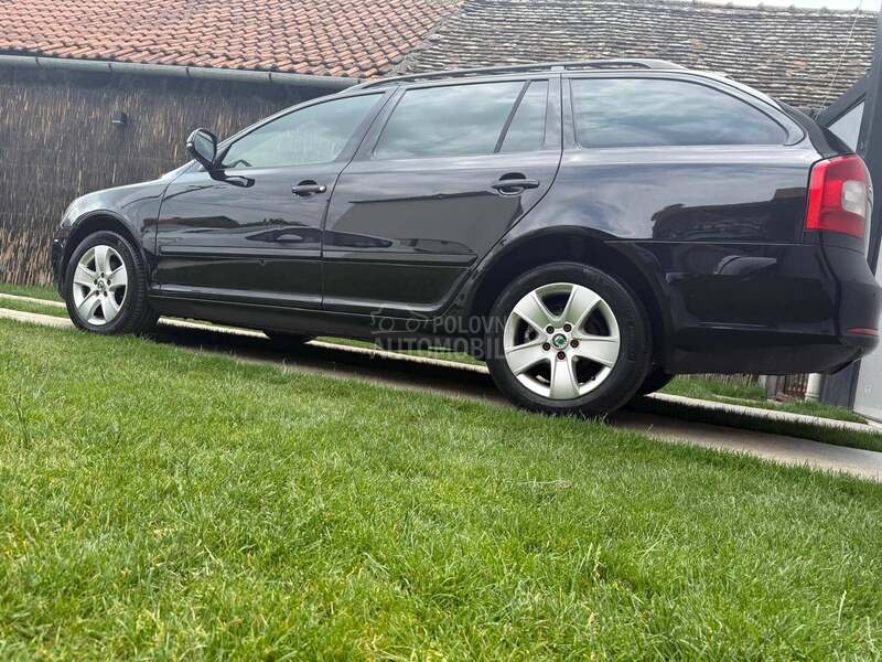 Škoda Octavia 1.6 tdi