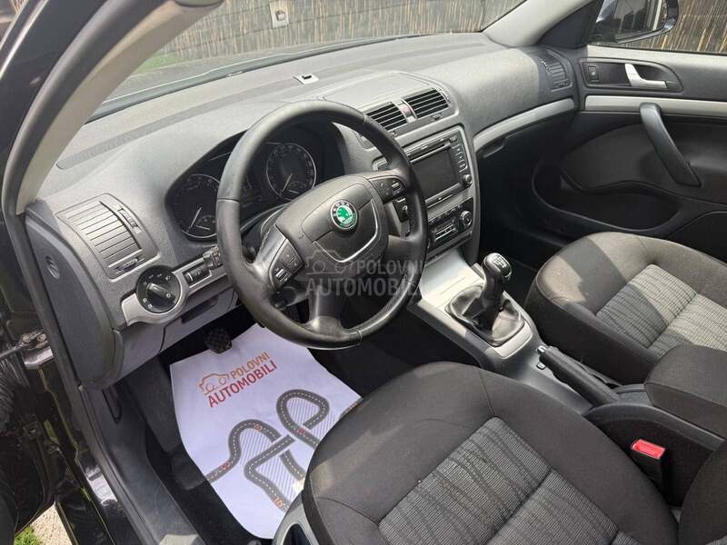 Škoda Octavia 1.6 tdi