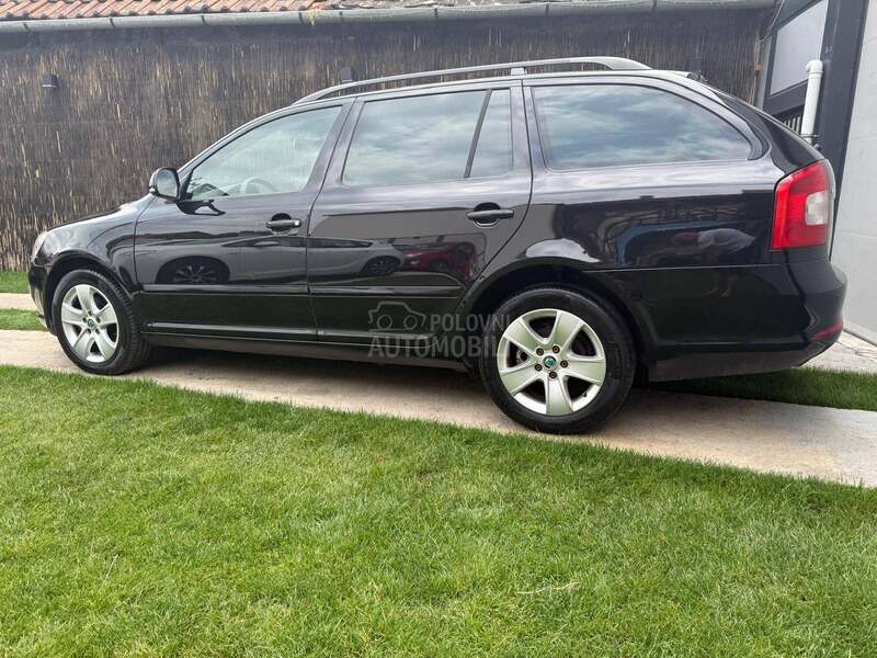 Škoda Octavia 1.6 tdi