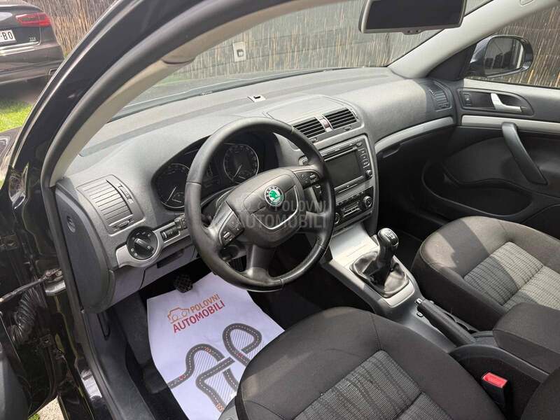 Škoda Octavia 1.6 tdi