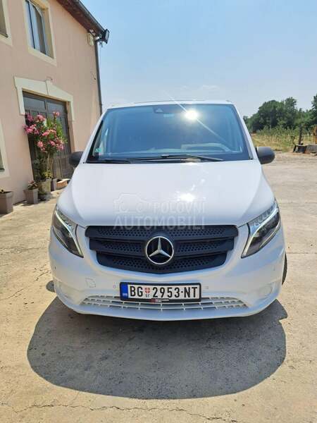 Mercedes Benz Vito 
