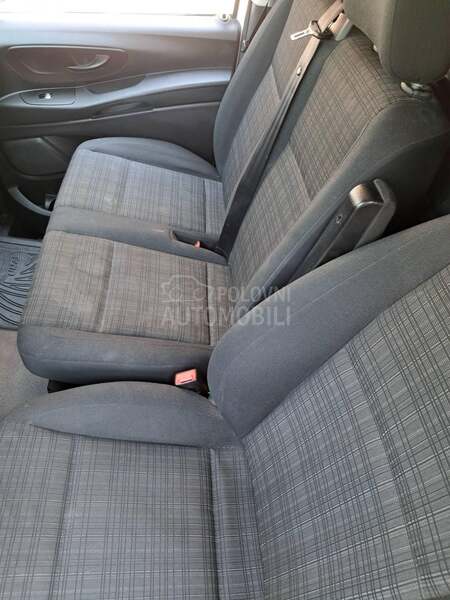 Mercedes Benz Vito 