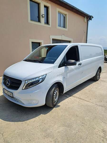 Mercedes Benz Vito 