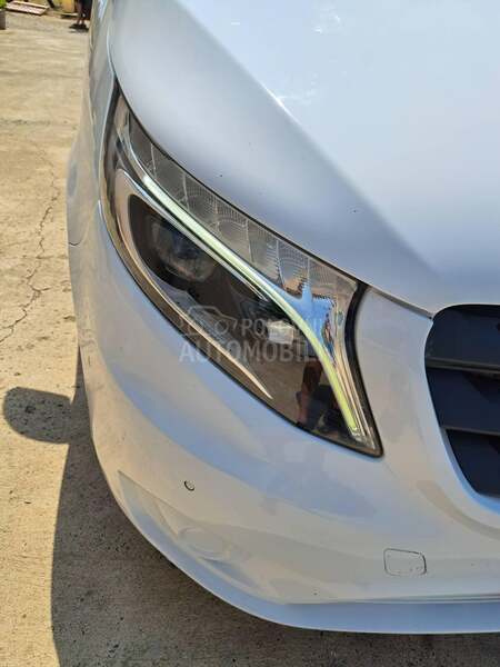 Mercedes Benz Vito 