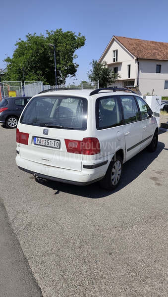 Seat Alhambra 