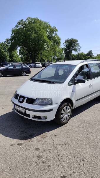 Seat Alhambra 