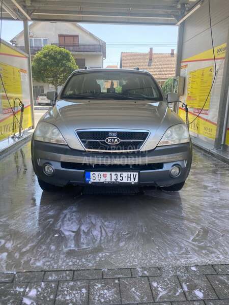 Kia Sorento 