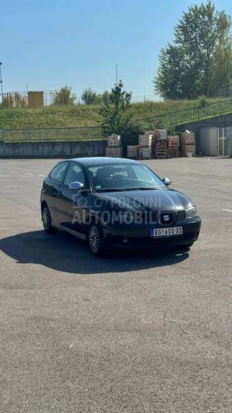 Seat Ibiza 1.4 TDI